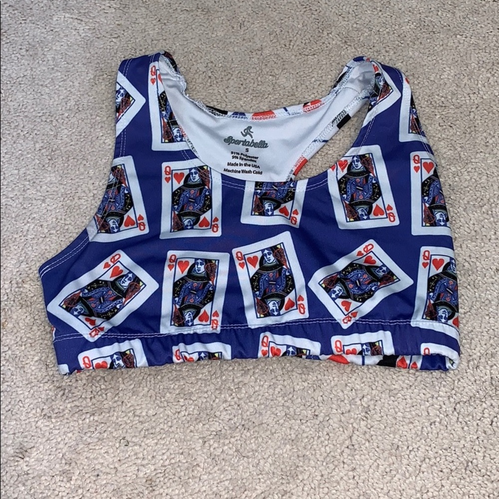 Sportablla sports bra